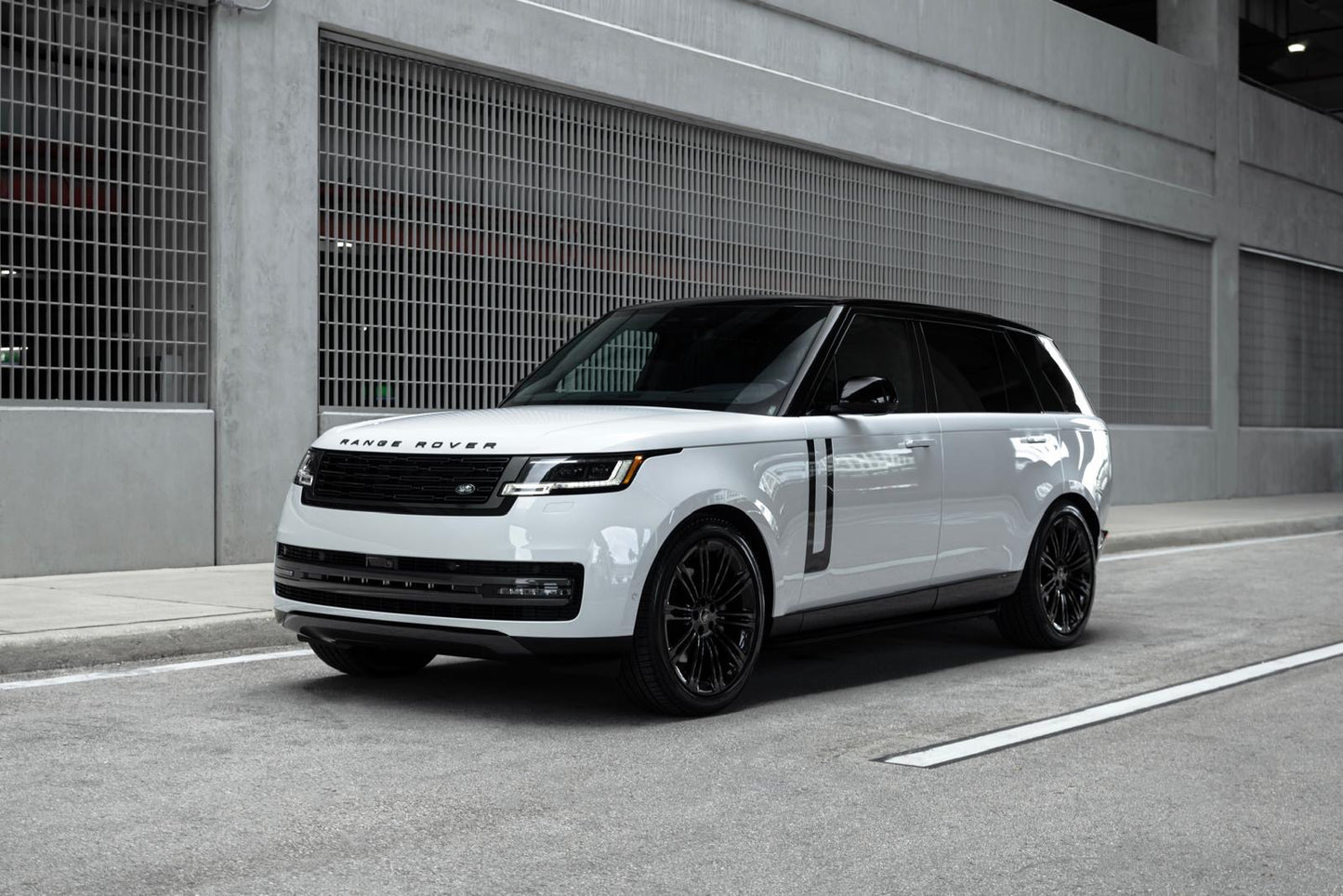 Range Rover LWB
