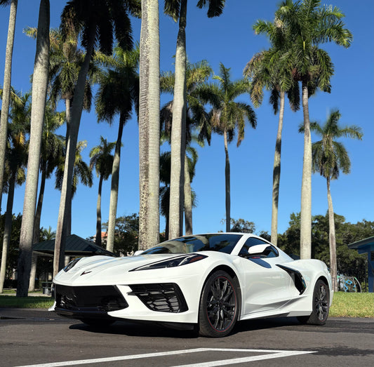 Corvette C8