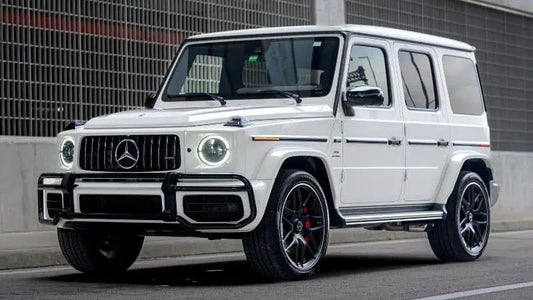 Mercedes Benz G63 AMG