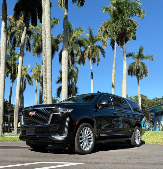 Cadillac Escalade ESV