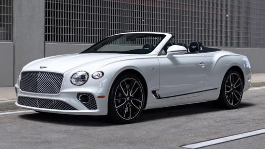 Bentley GTC