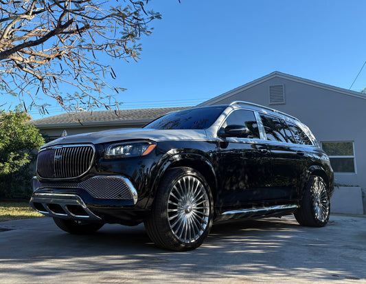 Mercedes GLS Maybach