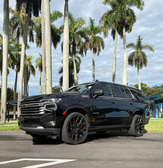 Chevrolet Tahoe