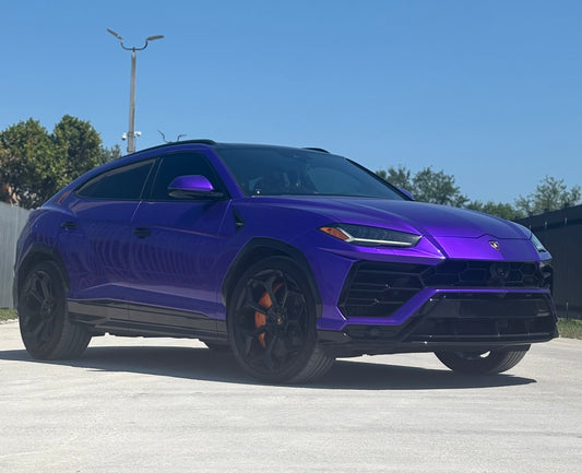Lamborghini Urus “Purple”