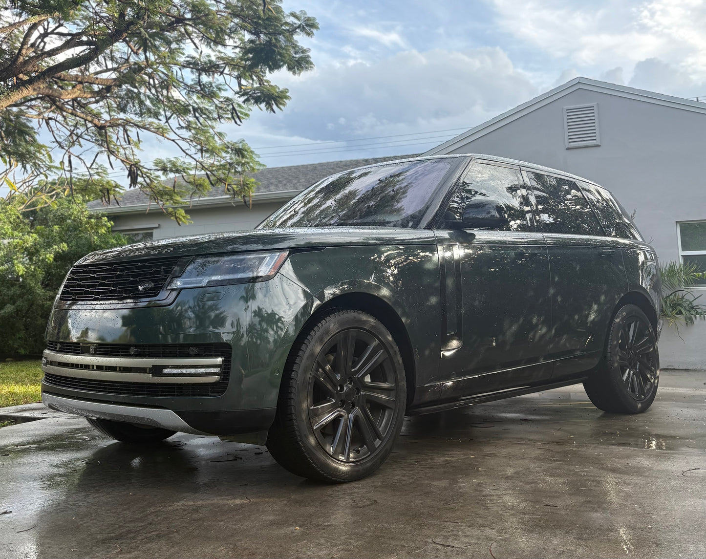 Range Rover